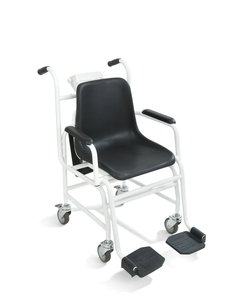 ADE M403020 geeichte Stuhlwaage mit BMI Funktion