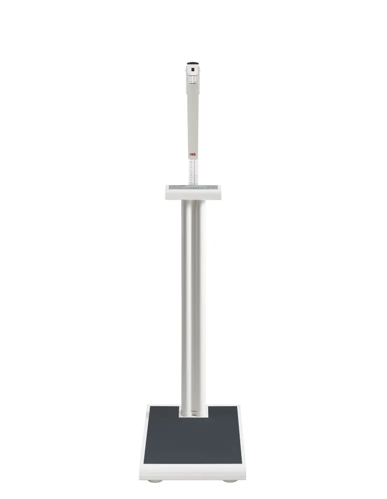 Pèse-personne avec mesure de longueur ADE M320600-01MZ