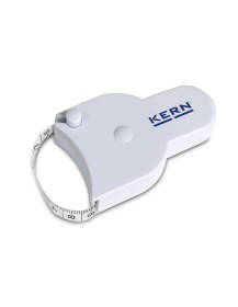 KERN MSW 200 Ruban de mesure avec enrouleur pratique