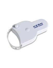 KERN MSW 200 Ruban de mesure avec enrouleur pratique