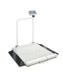 Balance pour fauteuil roulant avec approbation médicale KERN MWA 300K-1PM