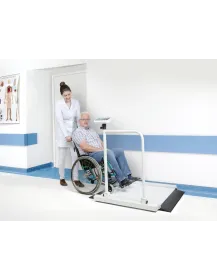 Balance pour fauteuil roulant avec approbation médicale KERN MWA 300K-1PM