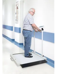 Balance pour fauteuil roulant avec approbation médicale KERN MWA 300K-1PM