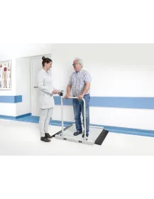 Rollstuhlwaage mit Eich- und Medizinzulassung KERN MWA 300K-1PM