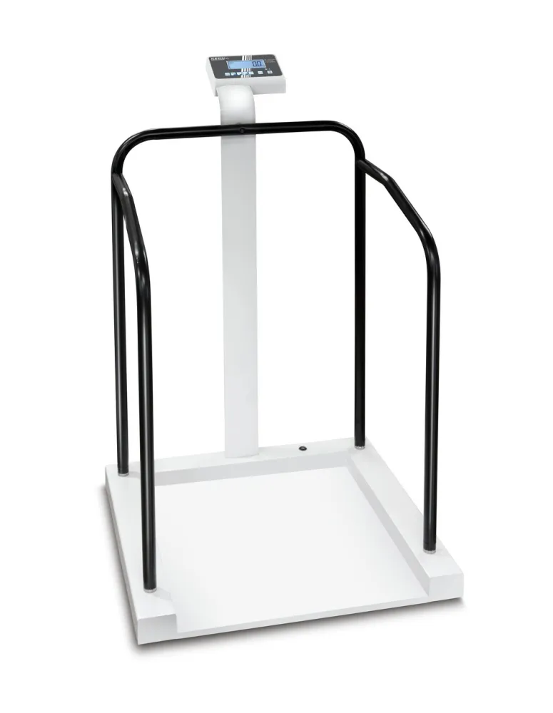 KERN MTA Personenwaage mit Haltebügel und Medizinzulassung