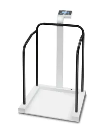 KERN MTA Personenwaage mit Haltebügel und Medizinzulassung