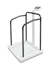 KERN MTA Personenwaage mit Haltebügel und Medizinzulassung