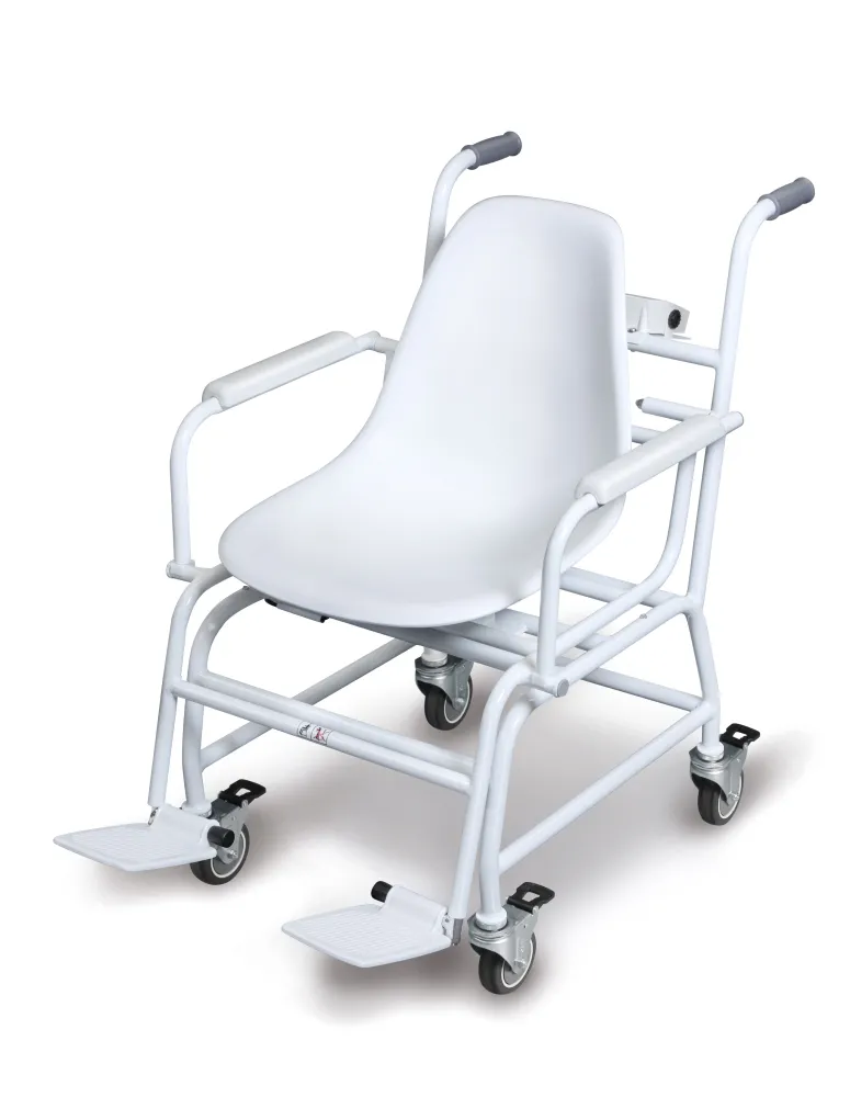 Fauteuil pèse-personne avec approbation médicale KERN MCB
