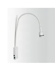 HEINE EL3 LED Untersuchungsleuchte für Wandbefestigung