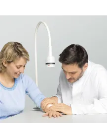 Lampe d'examen HEINE EL3 LED de table