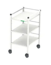 HAEBERLE 08/16 Chariot à étagères 30, hauteur 705 mm