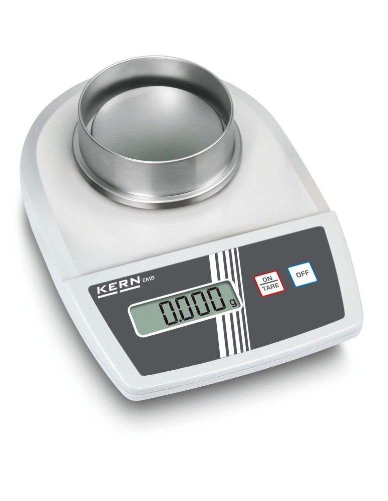 KERN EMB 100-3 Balance de laboratoire 1 mg