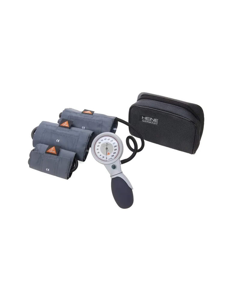 Tensiomètre HEINE GAMMA GP Kit pratique