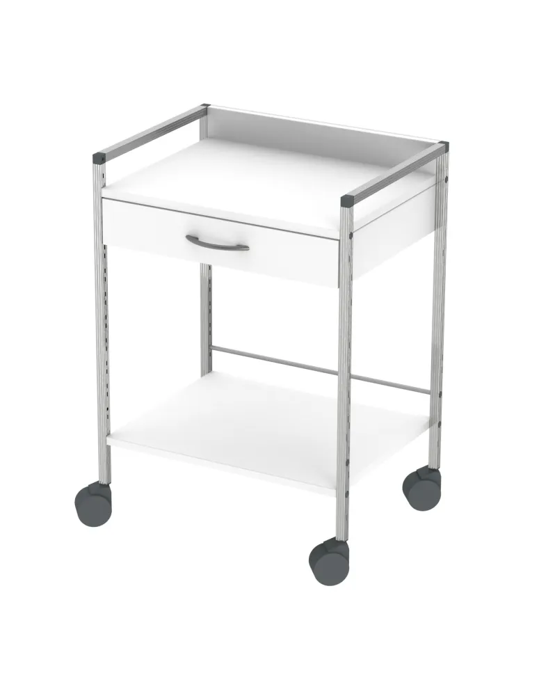 HAEBERLE Variocar-VIVA Chariot à roulettes 60, 830 mm