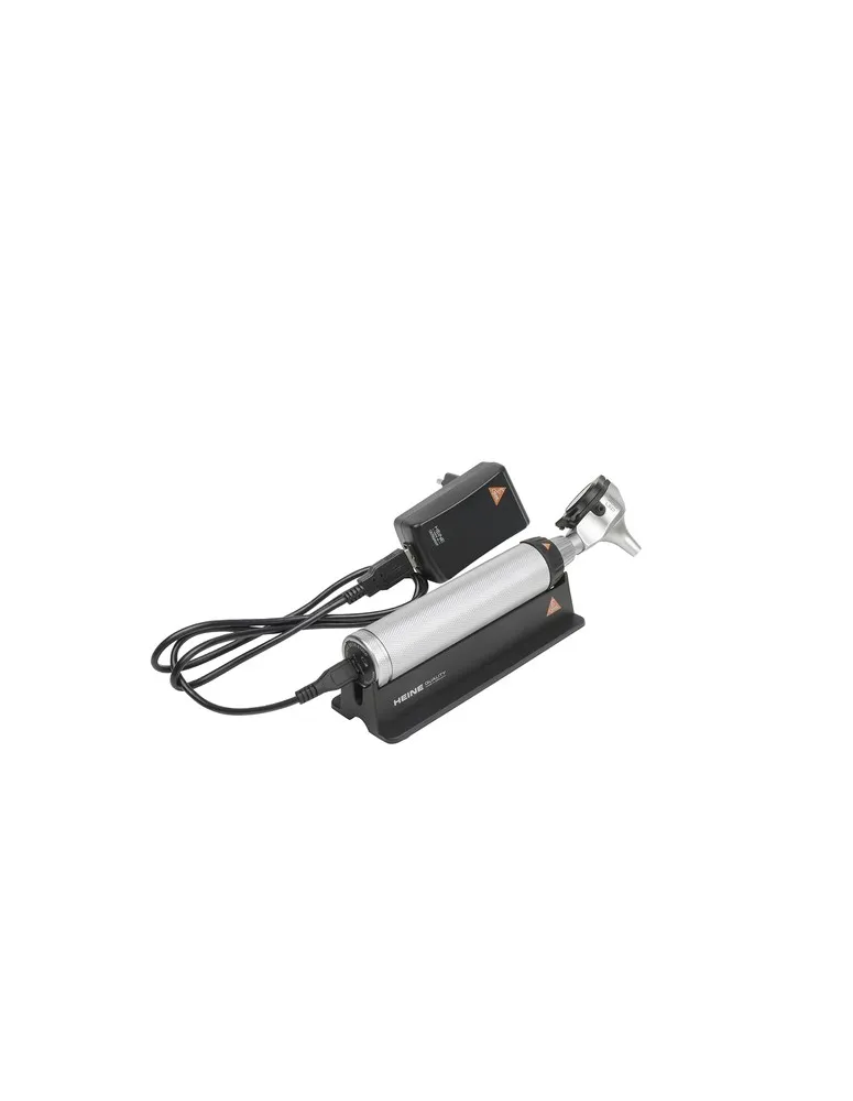 HEINE BETA 400 LED Otoscope avec poignée rechargeable HEINE BETA 400 LED Otoscope avec poignée rechargeable