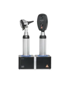 HEINE BETA 400/200 LED Kit de diagnostic avec poignées rechargeable