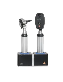 HEINE BETA 400 LED Diagnostik Kit mit Ladestation