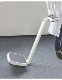 Pèse-personne avec homologation et approbation médicale KERN MPE