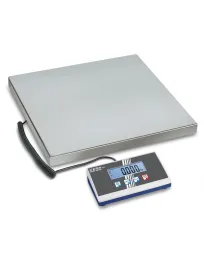 Balance pour animaux KERN EOB avec programme de pesée d'animaux