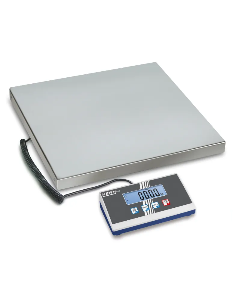 Balance pour animaux KERN EOB avec programme de pesée d'animaux Balance pour animaux KERN EOB avec programme de pesée d'animaux