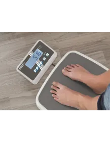 Personenwaage mit Eichung und Medizinzulassung KERN MPC 250K100M