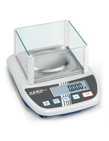 Balance de précision KERN EMS 300-3 avec pare-brise