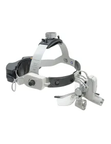 HEINE ML4 LED Lampe Frontale Kit 7 avec loupes HR 2.5x / 420mm