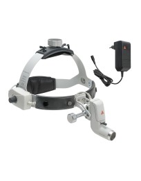 Lampe Frontale HEINE ML4 LED avec transformateur enfichable