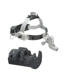 Lampe Frontale HEINE ML4 LED avec station de charge murale