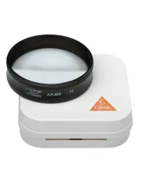 HEINE Asphärische Ophthalmoskopierlupe A.R. 30D/Ø 46 mm