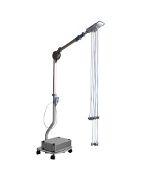 Système d'aspiration d'électrodes ECG Strässle DT 100 T Plus