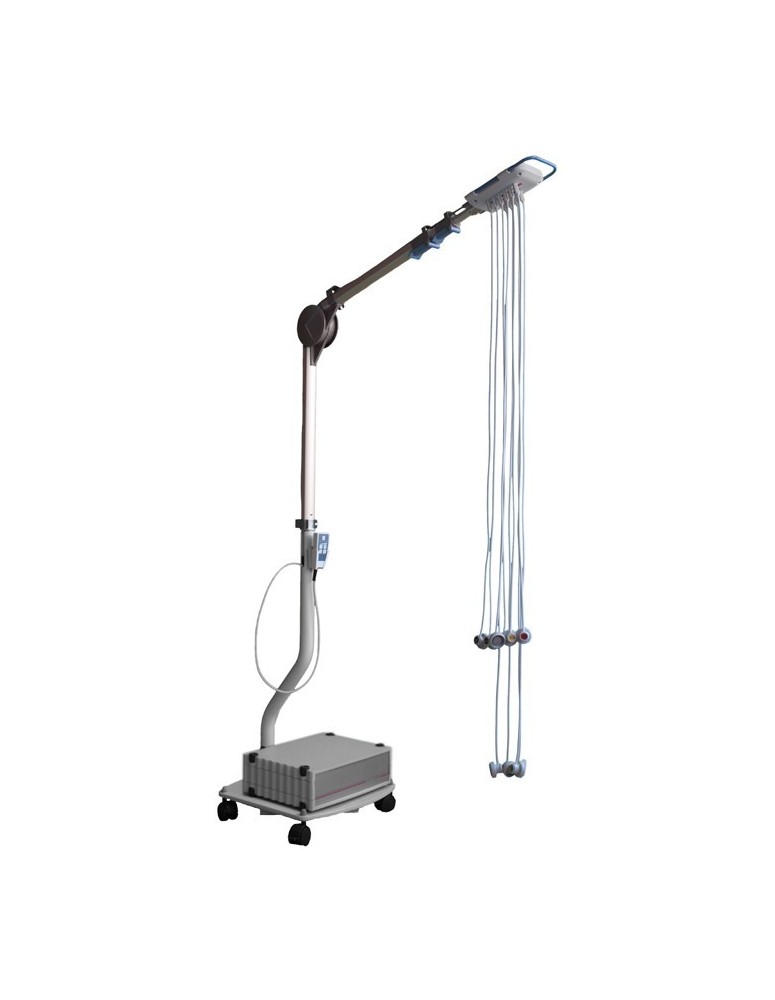 Strässle DT 100 Tplus Elektrodensauganlage Standmodell