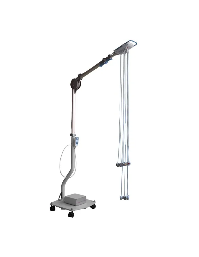 Strässle DT 80 T plus Elektrodensauganlage Standmodell