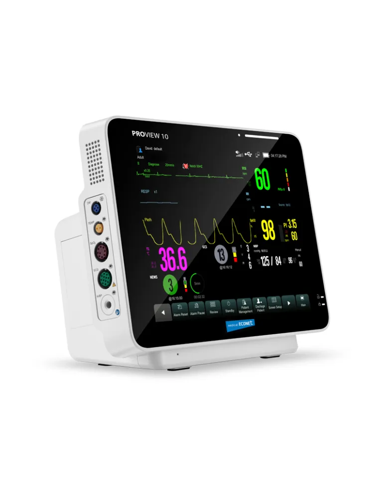 Patientenmonitor PROview 10" medical ECONET