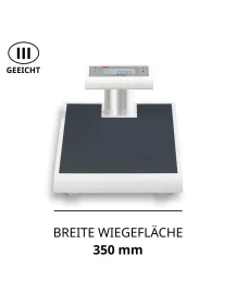 Pèse-personne homologuée ADE M320000-02