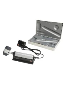 Dermatoscope HEINE DELTA 20T avec Poignée rechargeable