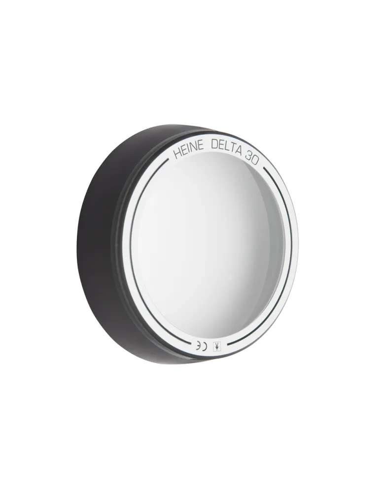 Kontaktscheibe mit Skalierung für HEINE DELTA 30