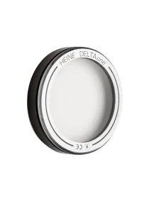 Kontaktscheibe mit Skala für HEINE DELTAone Dermatoskop