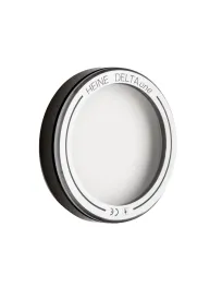Kontaktscheibe mit Skala für HEINE DELTAone Dermatoskop