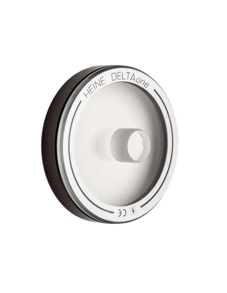 Petit embout de contact pour Dermatoscope HEINE DELTAone