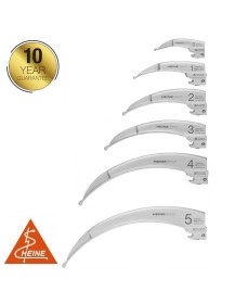 HEINE Classic+ F.O. Laryngoskopspatel nach Macintosh