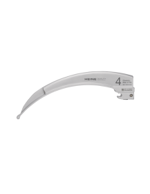 Lames de laryngoscope HEINE Classic+ F.O. Macintosh 4