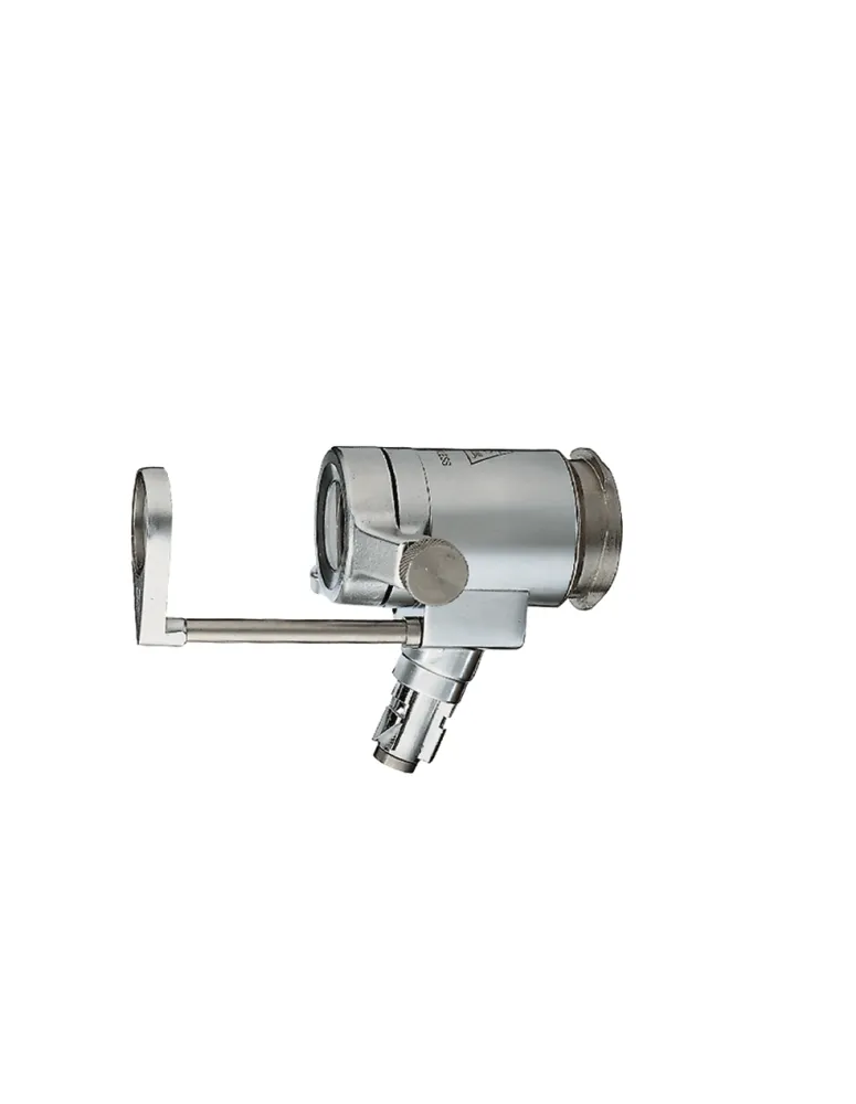 Tête pour tubes HEINE UniSpec