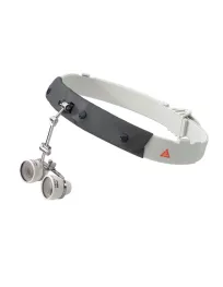 Loupes binoculaires HEINE C 2.3K avec bandeau léger