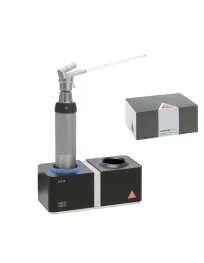 Porte-abaisse-langue HEINE avec chargeur de table