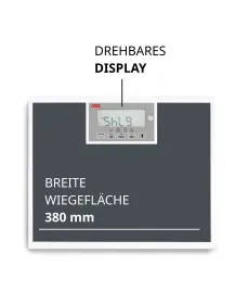 Pèse-personne ADE M320600