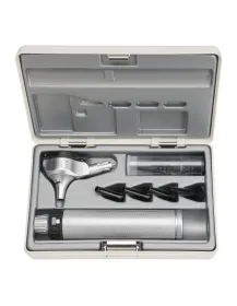 HEINE BETA 400 LED Otoscope avec poignée rechargeable en étui