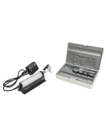 HEINE BETA 400 LED Otoscope avec poignée rechargeable en étui