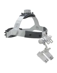 Loupes Binoculaires HEINE HRP sur bandeau Professional L