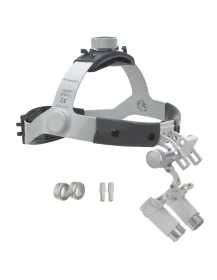 Loupes Binoculaires HEINE HRP sur bandeau Professional L
